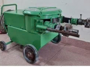 Máy bơm vữa Kawa KR 100SD seconhand