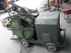 Máy bơm vữa Nhật Bản seconhand